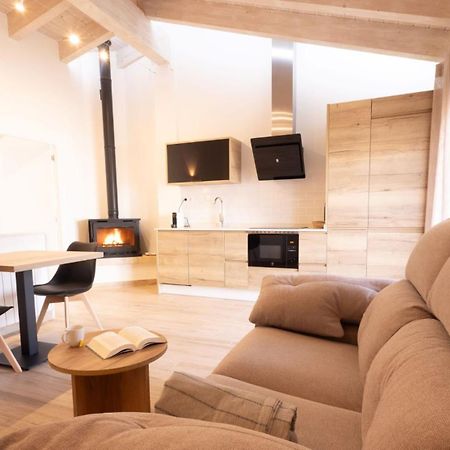 El Sueno Del Buho 6. Atico Con Chimena Apartman Beceite Kültér fotó